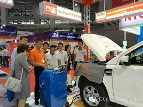 PDK驚艷亮相2016中國(guó)上海國(guó)際汽車商品交易會(huì)，展現(xiàn)汽車技術(shù)與供應(yīng)鏈新風(fēng)貌